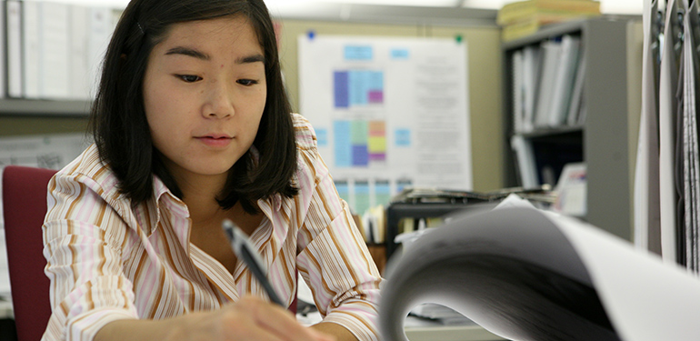 To fulfill the theme Requirement, McCormick undergraduates create a customized area of focus in the humanities.