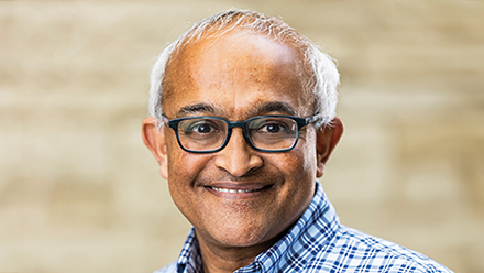 Professor V.S. Subrahmanian
