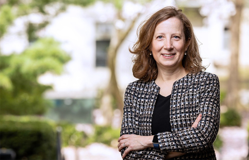 Karen Smilowitz has been a professor for more than two decades at Northwestern Engineering and the Kellogg School of Management. For several years, she taught an undergraduate course bringing together students from across campus to work together using their quantitative and qualitative skills on problems of societal impact.