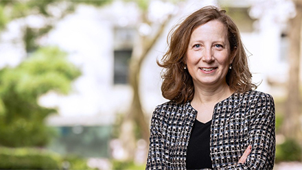 Smilowitz Named Associate Provost for Undergraduate Education