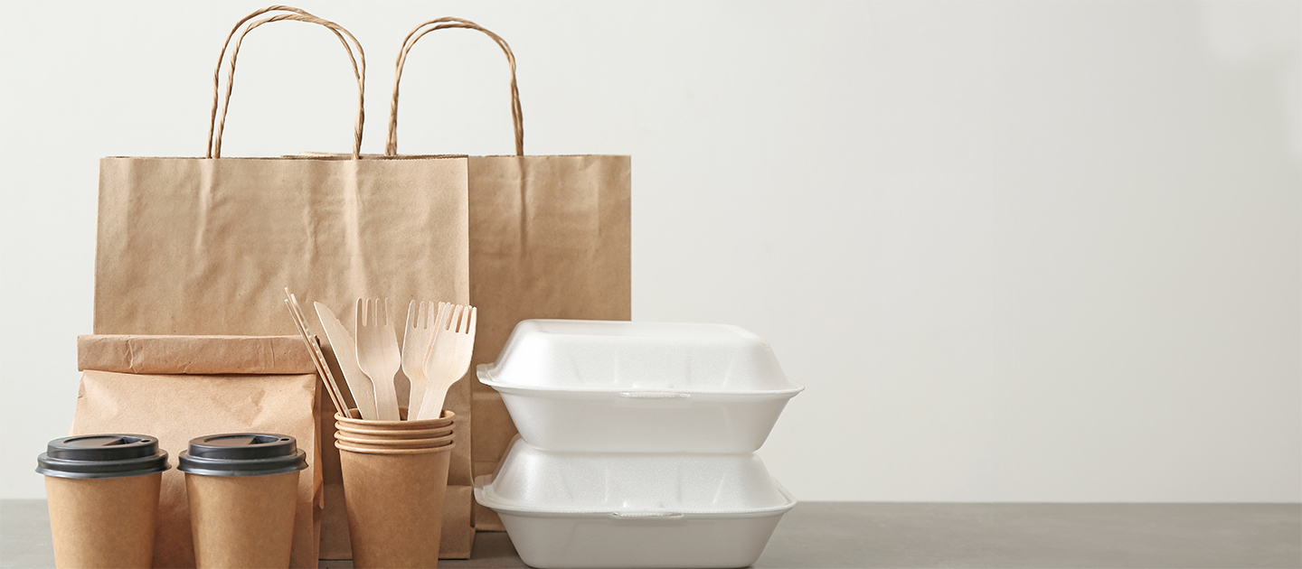 Food packaging