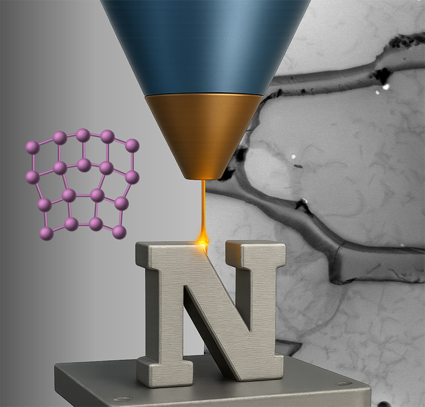The findings by Tao Sun and his team could improve future 3D printing techniques, which build objects layer by layer based on digital designs.