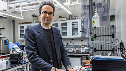 Rotta Loria Honored with 2025 Innovative Research Award
