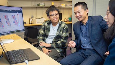 Marco Nie Named New Chair of Northwestern Civil and Environmental Engineering