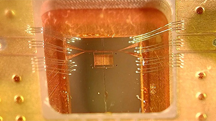 New Coating Method Stabilizes Fragile Magnetic Material for Next-Generation Quantum Devices