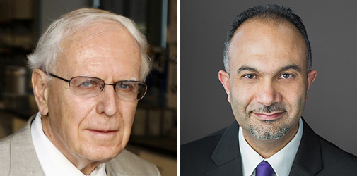 Zdeněk Bažant, Omar Farha