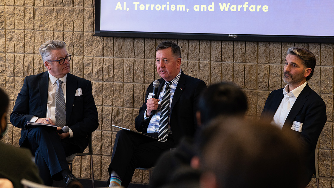 Conference on AI and National Security