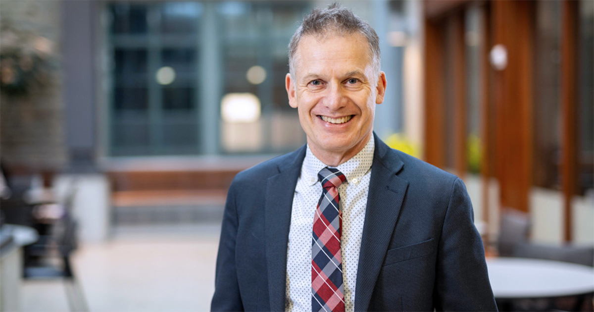 A professor of materials science and engineering, Erik Luijten has worked to strengthen scholarship across schools and disciplines, including work with the Center for Scientific Studies in the Arts and Northwestern’s Prison Education Program.