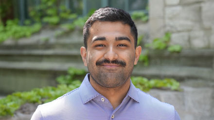 Northwestern Engineering Alum Earns Recognition on Chicago Inno's '25 Under 25' List