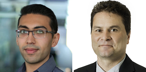 Karan Ahuja, Michael Markl