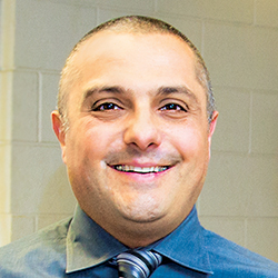 Gianluca Cusatis, Associate Professor of Civil and Environmental Engineering