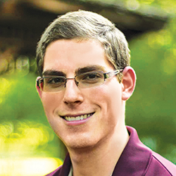 Matthew Troemner, PhD Student