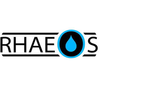 Rhaeos logo