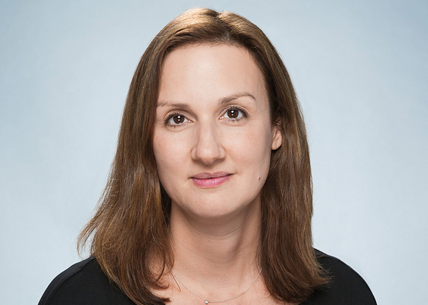 Headshot of Catherine Klapperich