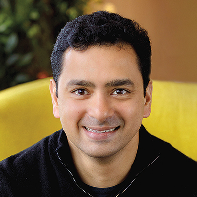 Adi Kuruganti (’99, MBA ’06)