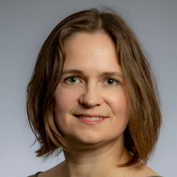 Anastasia Kurdia, Professor of Instruction and Assistant Chair of Computer Science