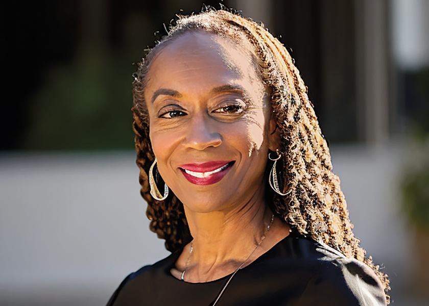 Headshot of Debra Evans