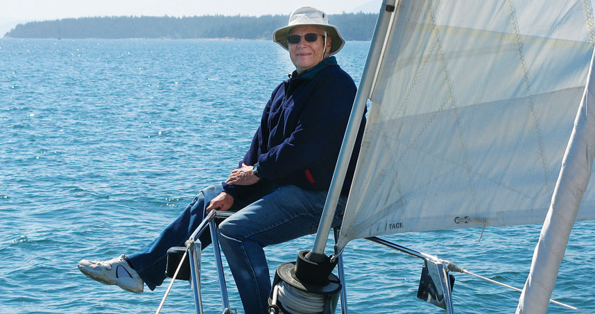 Sailing Is the Easy Part