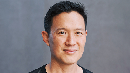 Headshot of Avery Ching