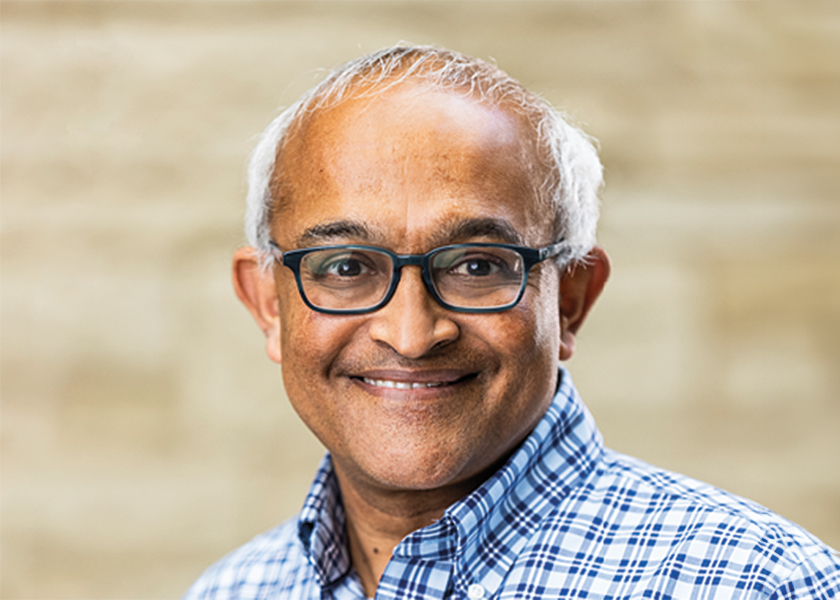 Headshot of V.S. Subrahmanian