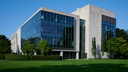Ford building