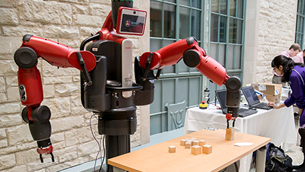 Robot MSR Program