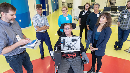 The Project Drive Team