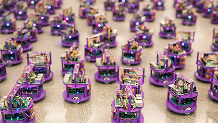 Swarm Robots